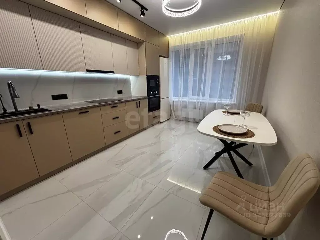 1-к кв. Ставропольский край, Ставрополь № 10 мкр, ул. Биологическая, ... - Фото 1