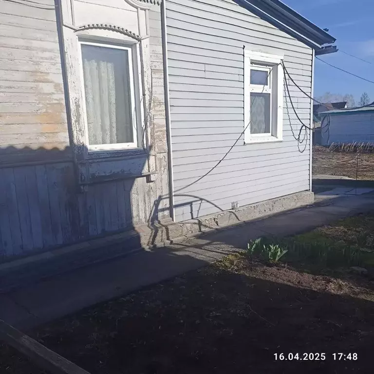 Дом в Новосибирская область, Искитим ул. Карбышева, 34 (67 м) - Фото 0