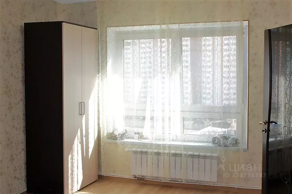 1-к кв. Москва ул. Недорубова, 18к3 (35.0 м) - Фото 2