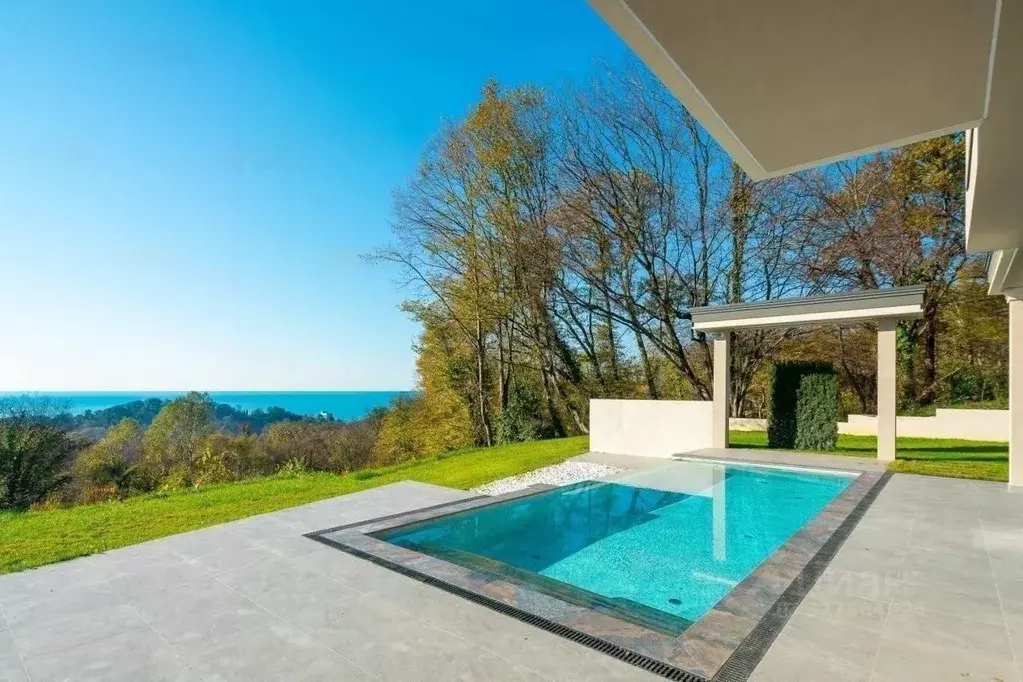 Дом в Краснодарский край, Сочи Хоста жилрайон, ул. Туренко, 11/9 (480 ... - Фото 1