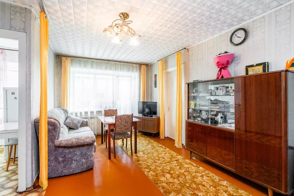 Продаётся 2-к квартира, 44 м - Фото 0