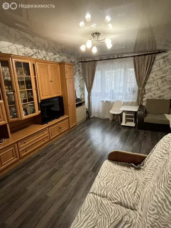 1-комнатная квартира: Вологда, улица Горького, 105Б (35.5 м) - Фото 2