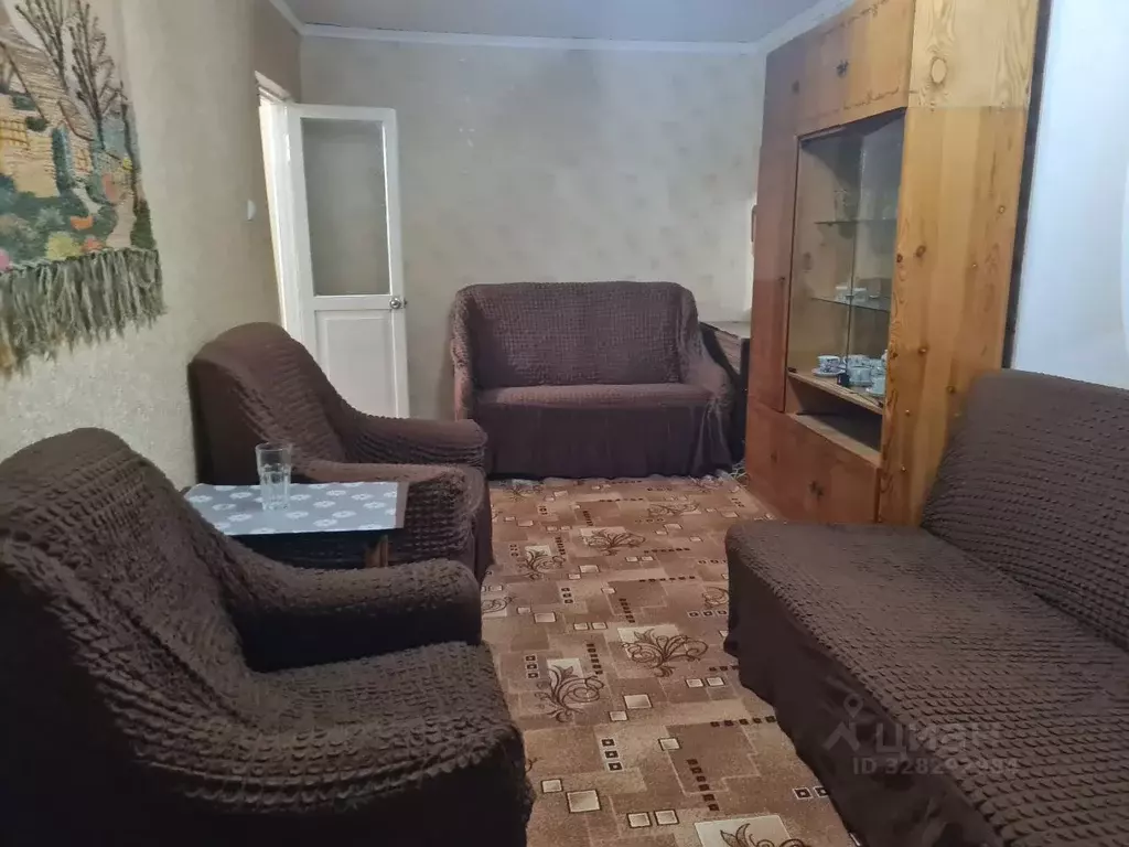 3-к кв. Мордовия, Темников ул. Бараева, 9 (65.2 м) - Фото 2