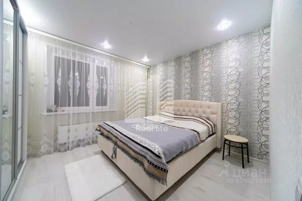 2-к кв. Московская область, Домодедово Южный мкр, ул. Курыжова, 22 ... - Фото 2