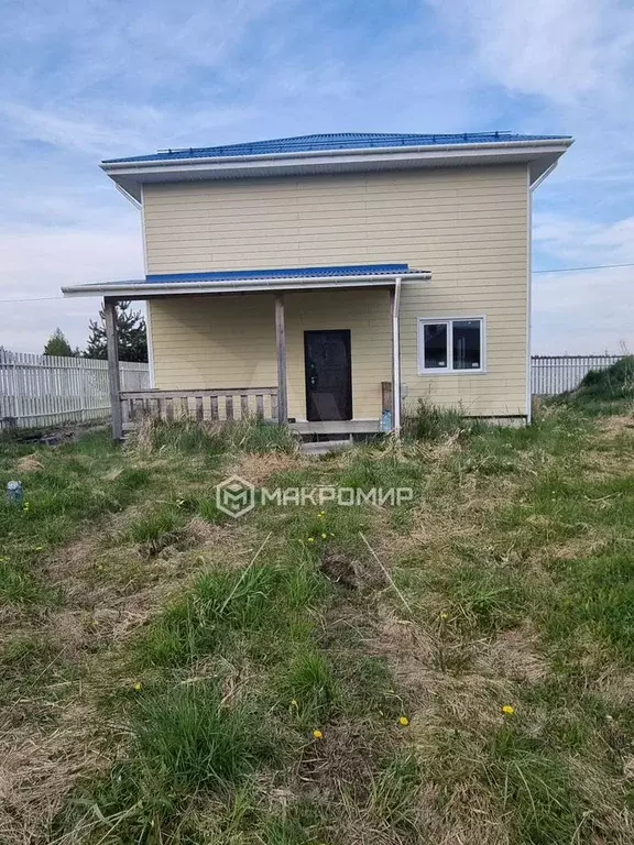 Дом 136,6 м на участке 11 сот. - Фото 0