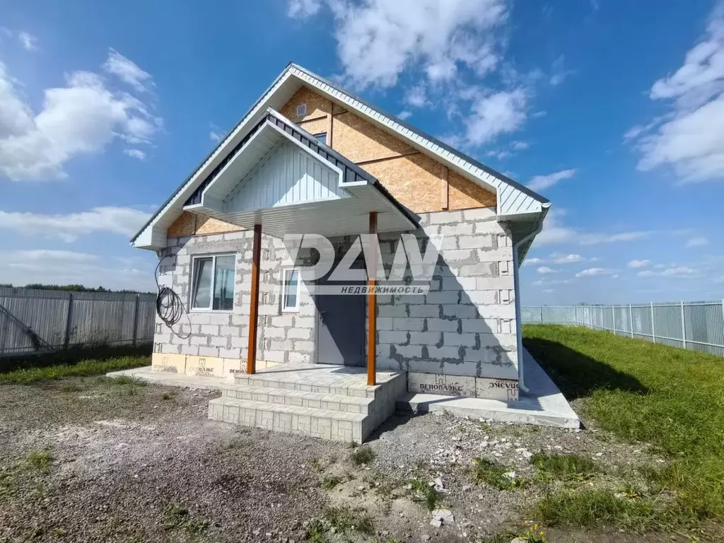 Коттедж в Челябинская область, Красноармейский муниципальный округ, д. ... - Фото 1