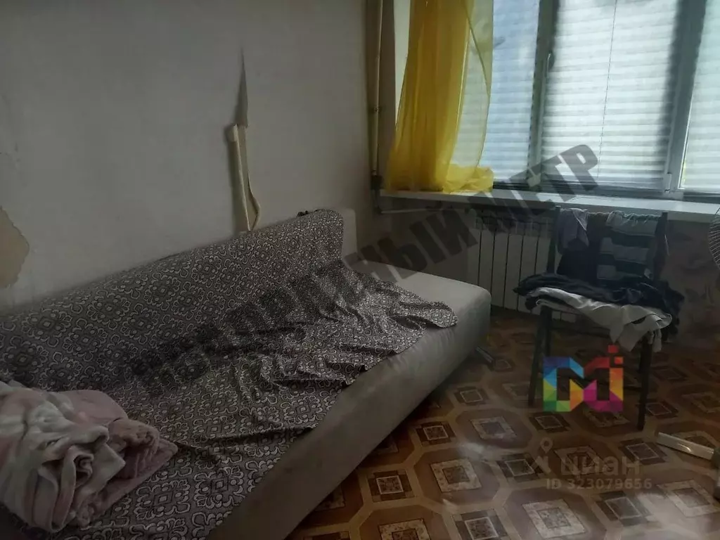 2-к кв. Калмыкия, Целинный район, с. Троицкое ул. Пушкина, 41Б (32.0 ... - Фото 2