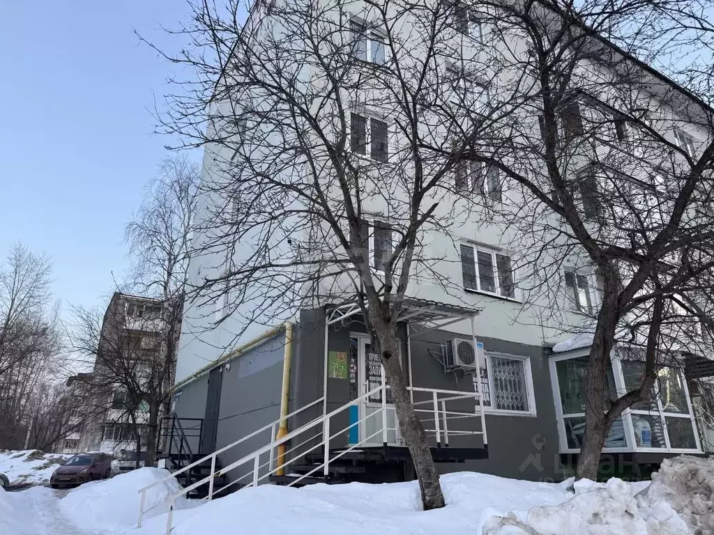 Торговая площадь в Пермский край, Пермь Вагонная ул., 15 (60 м) - Фото 1