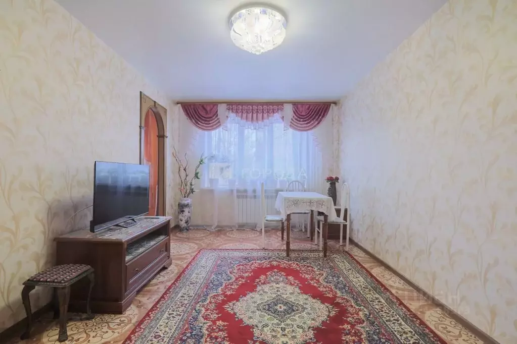 3-к кв. Томская область, Томск ул. Говорова, 20 (58.7 м) - Фото 1