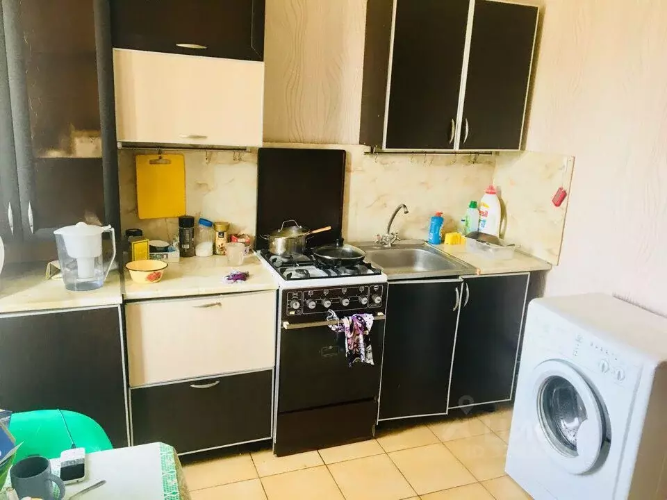 1-к кв. Белгородская область, Белгород ул. Губкина, 42а (35.0 м) - Фото 1