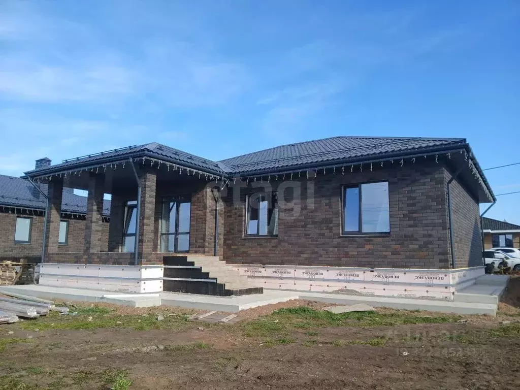 Дом в Башкортостан, Уфа городской округ, с. Нагаево 6 (142 м) - Фото 1