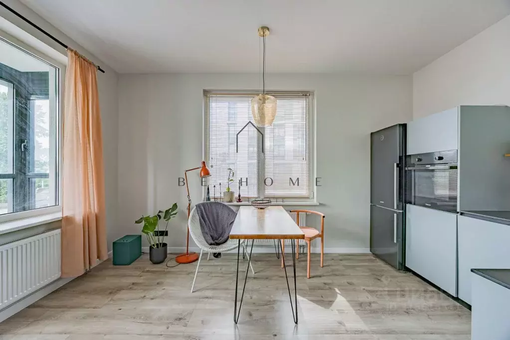 1-к кв. Санкт-Петербург Уральская ул., 21к1 (38.0 м) - Фото 1