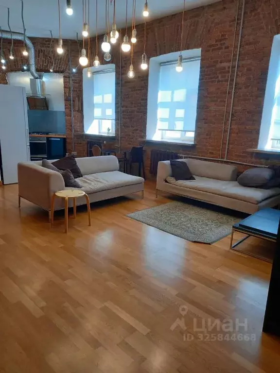 2-к кв. Санкт-Петербург Литейный просп., 18/2 (72.0 м) - Фото 2