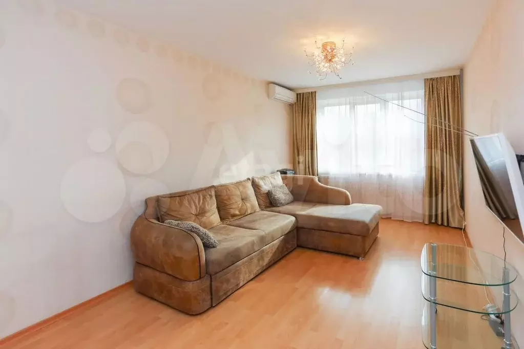3-к. квартира, 68,4 м, 3/6 эт. - Фото 1