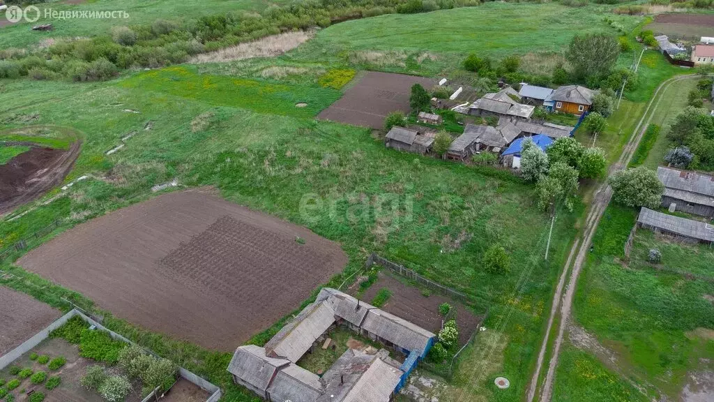 Участок в Исетский район, село Денисово (38.5 м) - Фото 1
