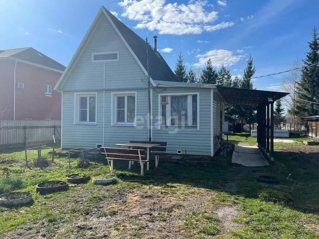 Дом в Ярославская область, Тутаевский муниципальный округ, ... - Фото 1