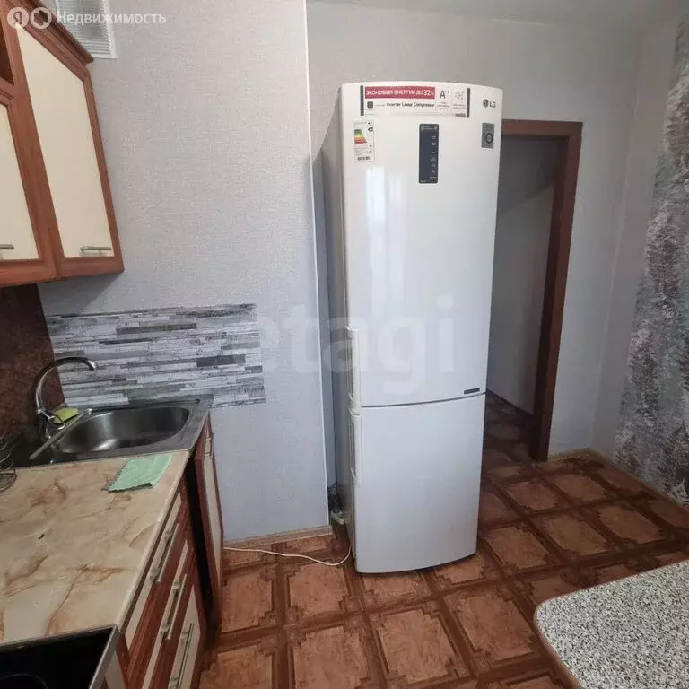 1-комнатная квартира: Новокузнецк, Кузнецкстроевский проспект, 46 (35 ... - Фото 2