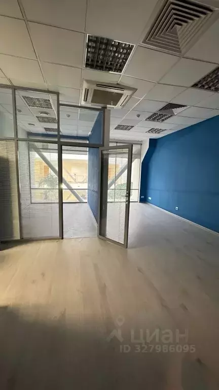 Офис в Москва 2-я Хуторская ул., 38АС9 (127 м) - Фото 1