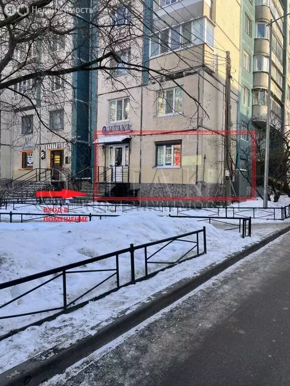 Помещение свободного назначения (69.6 м) - Фото 1