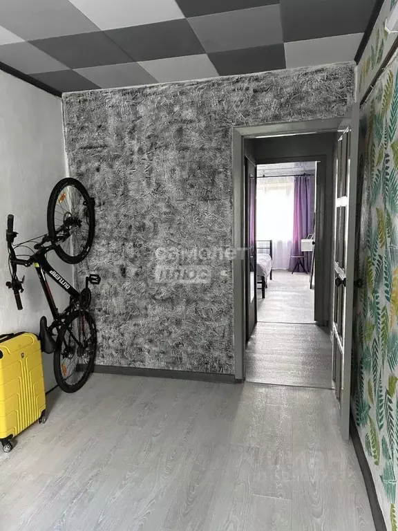 3-к кв. Самарская область, Октябрьск ул. Сакко и Ванцетти, 22 (58.9 м) - Фото 2