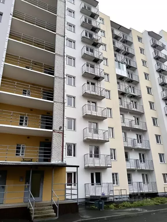 1-к кв. Саратовская область, Саратов Брянский проезд, 4 (27.1 м) - Фото 1