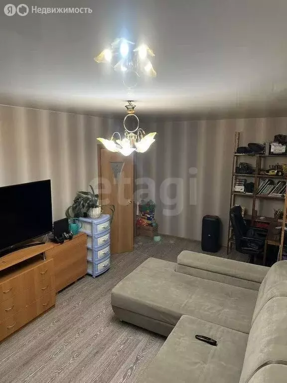 2-комнатная квартира: Светлый, 8 (54 м) - Фото 1