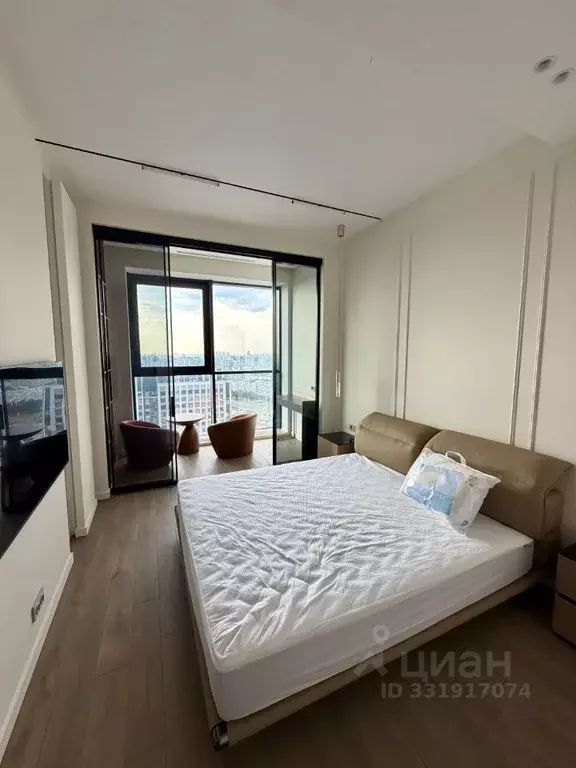 2-к кв. Москва Шелепихинская наб., 40к1 (65.7 м) - Фото 1