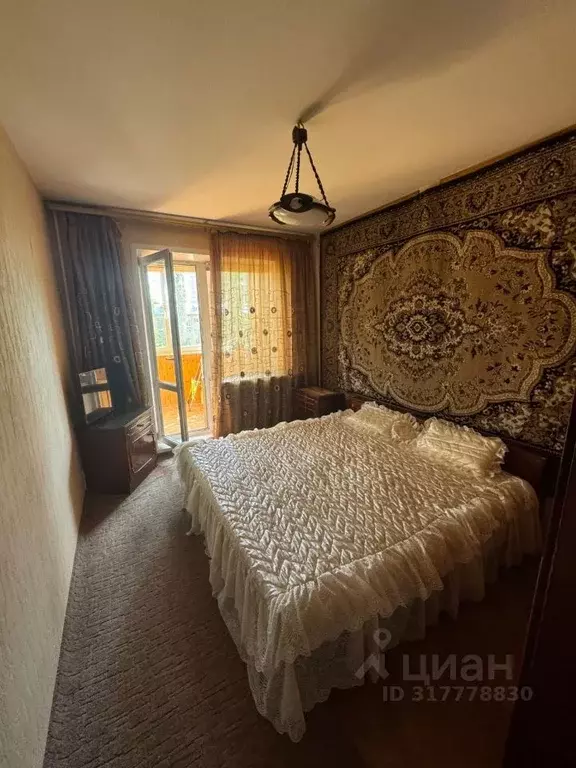 3-к кв. Воронежская область, Воронеж ул. Моисеева, 43 (102.0 м) - Фото 1