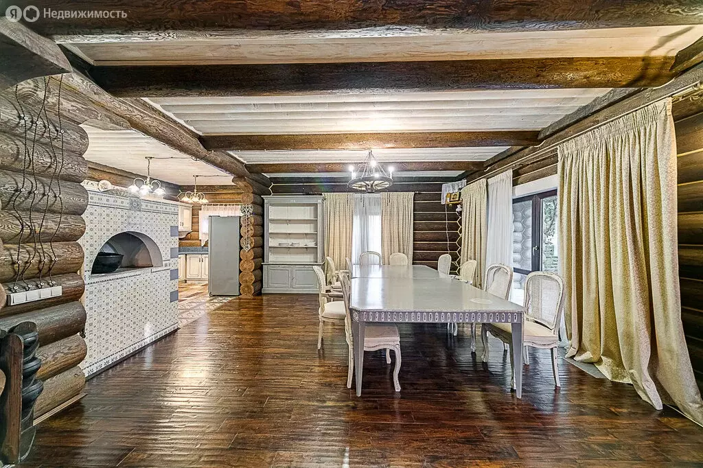 Дом в Московская область, Рузский муниципальный округ, деревня ... - Фото 2