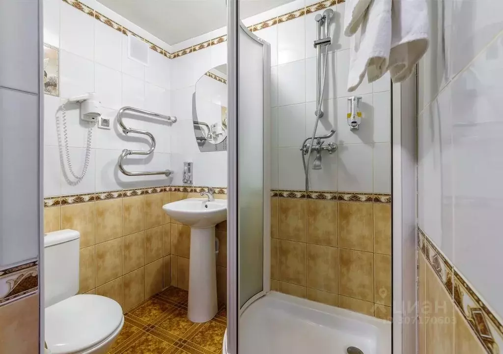 Комната Воронежская область, Воронеж Московский просп., 145 (14.0 м) - Фото 1
