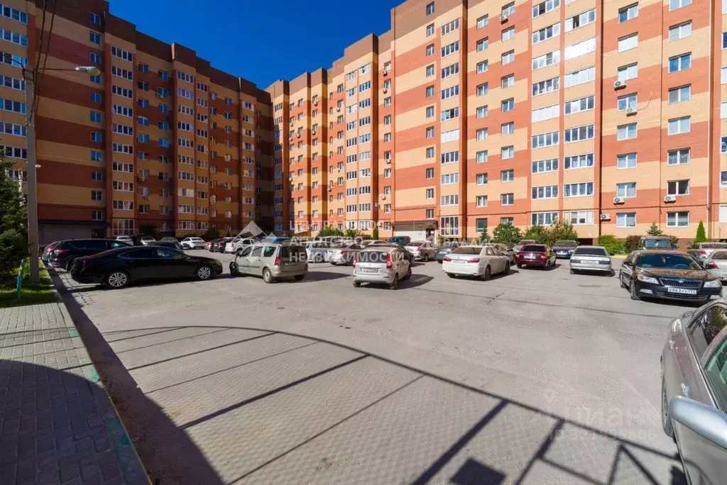 1-к кв. Рязанская область, Рязань ул. Семчинская, 11к1 (26.1 м) - Фото 0