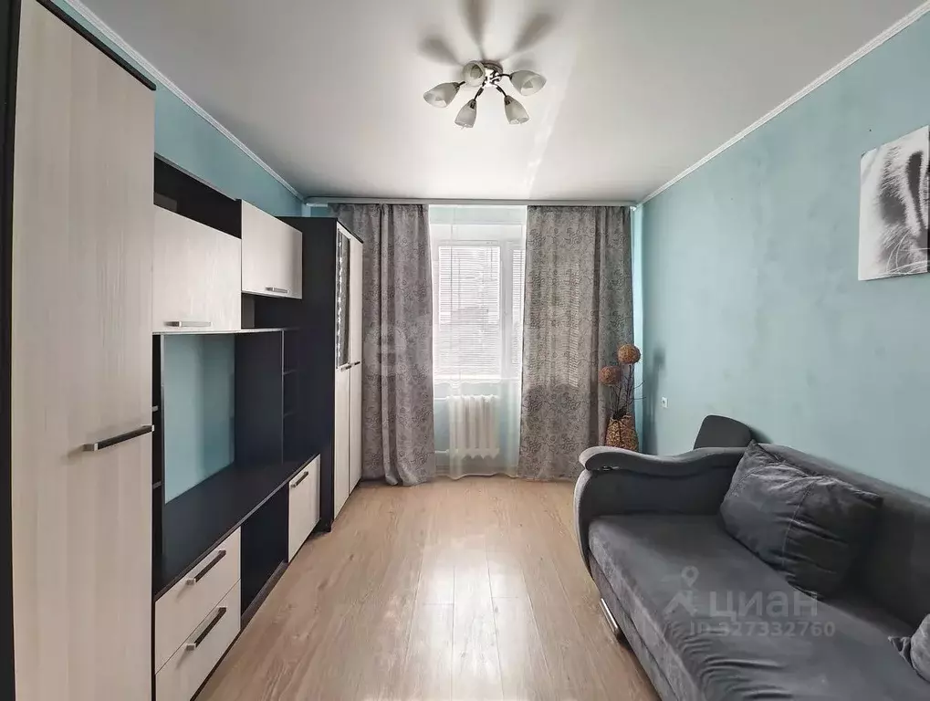 2-к кв. Тюменская область, Тюмень Солнечный проезд, 5 (39.6 м) - Фото 1