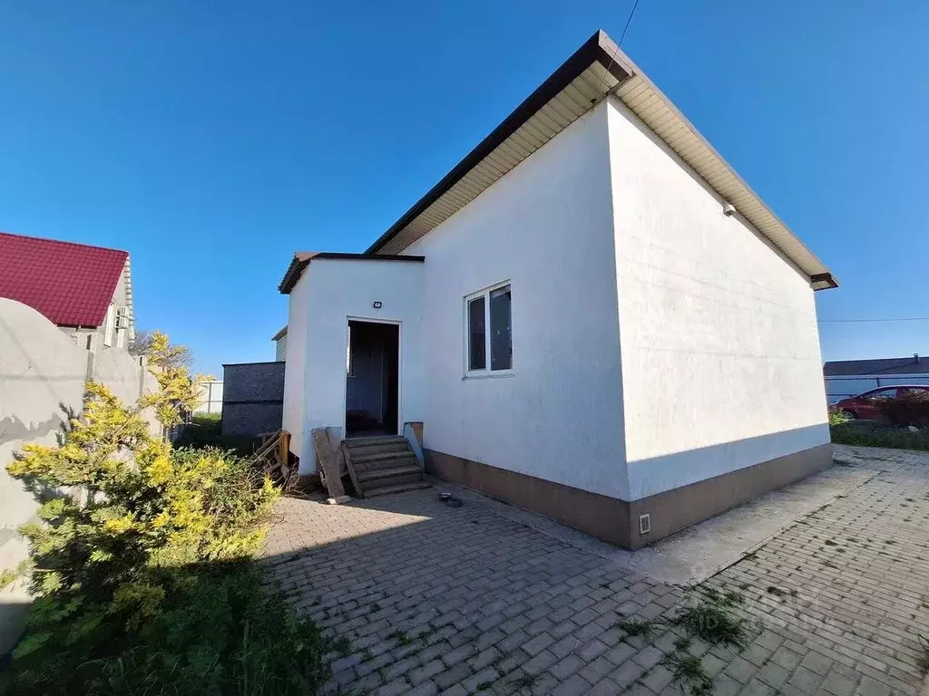 Дом в Крым, Сакский район, с. Молочное ул. Туристическая, 15 (50 м) - Фото 0
