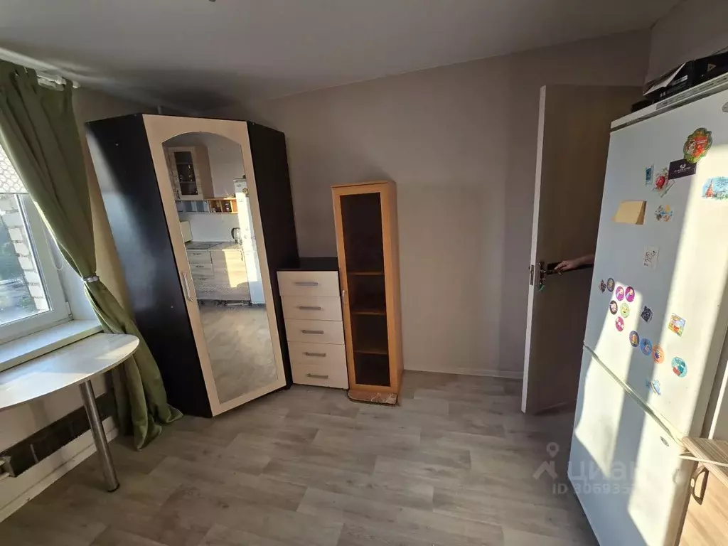 Комната Смоленская область, Смоленск Киевский пер., 16к2 (18.0 м) - Фото 1