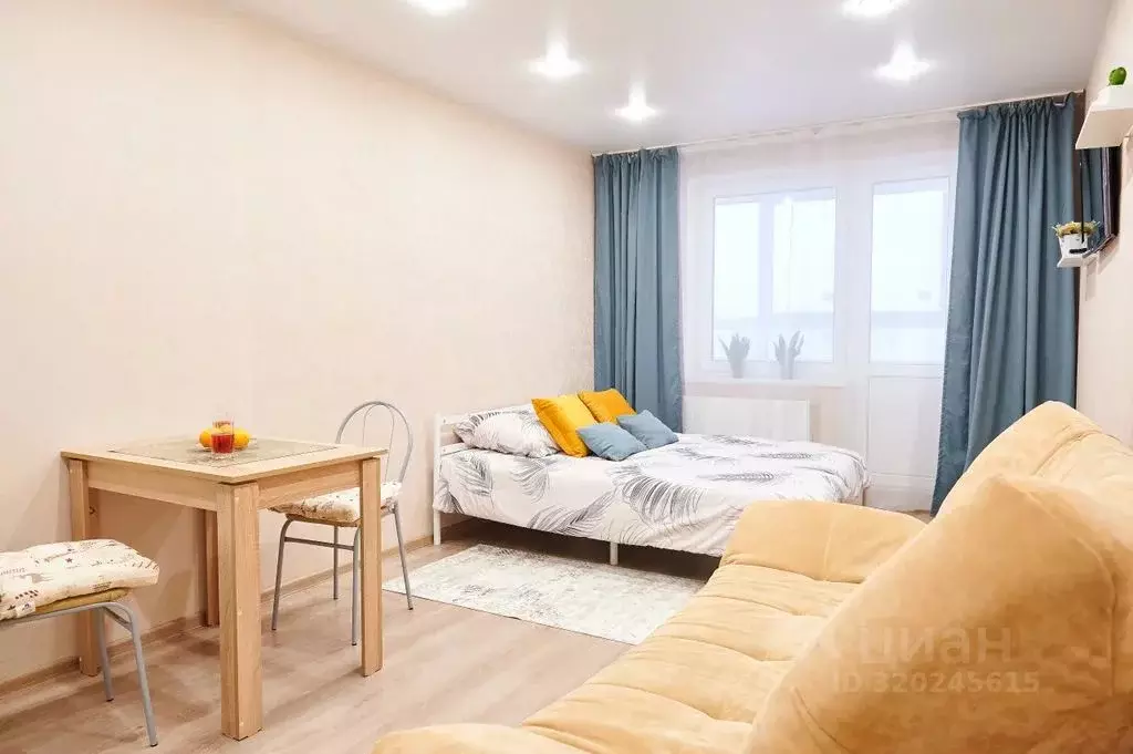 1-к кв. Кировская область, Киров ул. Потребкооперации, 46 (29.0 м) - Фото 2