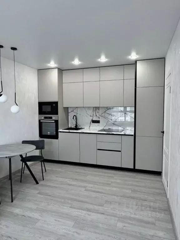 1-к кв. Алтайский край, Барнаул Северный Власихинский проезд, 122к5 ... - Фото 1