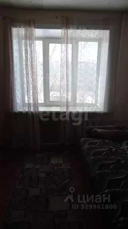 1-к кв. Алтайский край, Бийск пер. Владимира Мартьянова, 39/1 (12.4 м) - Фото 1