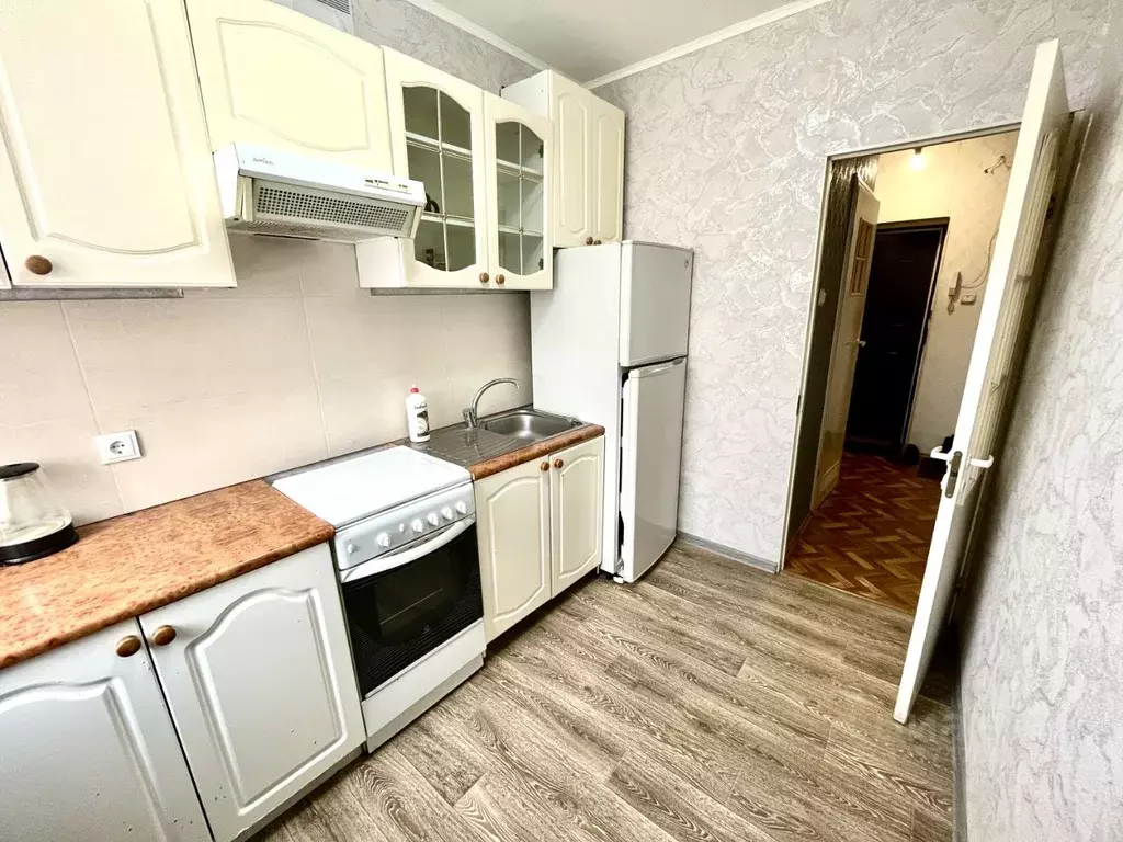 1-к кв. Калининградская область, Калининград ул. Куприна, 20 (32.0 м) - Фото 2