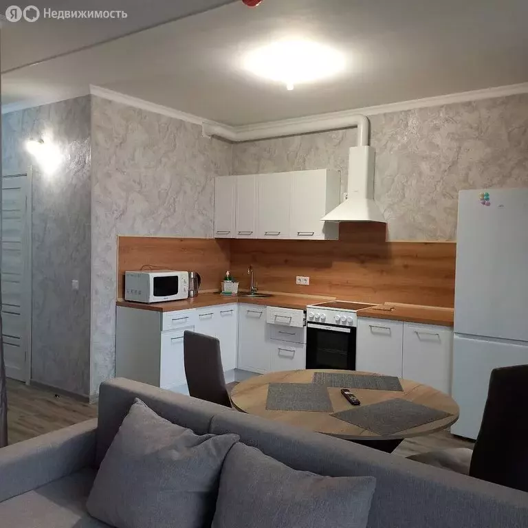 Квартира-студия: Новосибирск, улица Аэропорт, 49 (39.7 м) - Фото 2