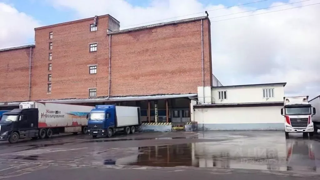 Склад в Московская область, Сергиев Посад Московское ш., 9 (6000 м) - Фото 1