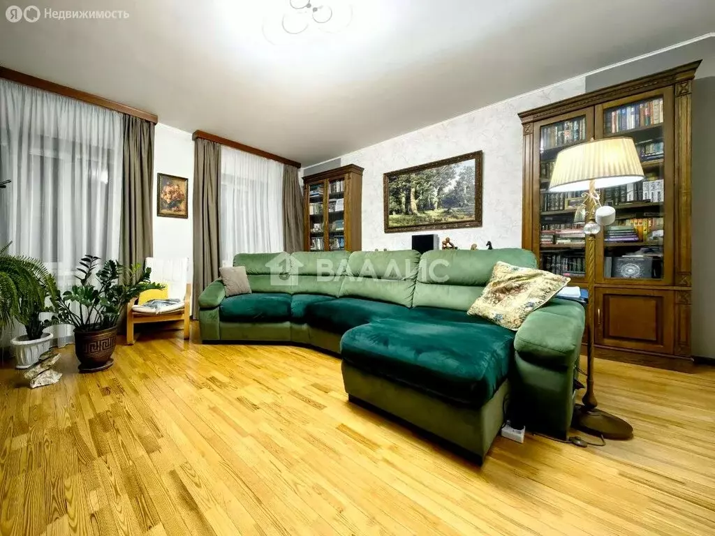 3-комнатная квартира: Смоленск, улица 25 Сентября, 14/47 (101.7 м) - Фото 1