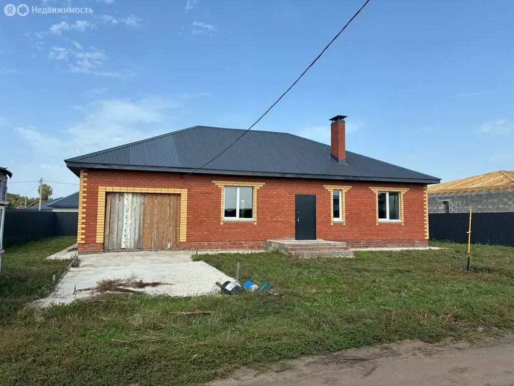 Дом в Сабакаево, Радужная улица, 4 (156 м) - Фото 1