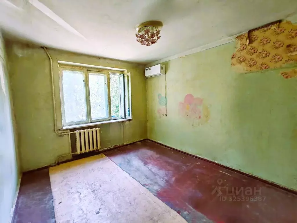 Комната Ростовская область, Ростов-на-Дону просп. 40-летия Победы, ... - Фото 1