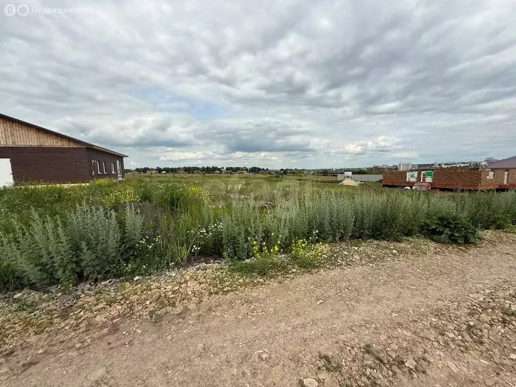 Участок в село Берсеневка, Национальная улица (12.5 м) - Фото 2