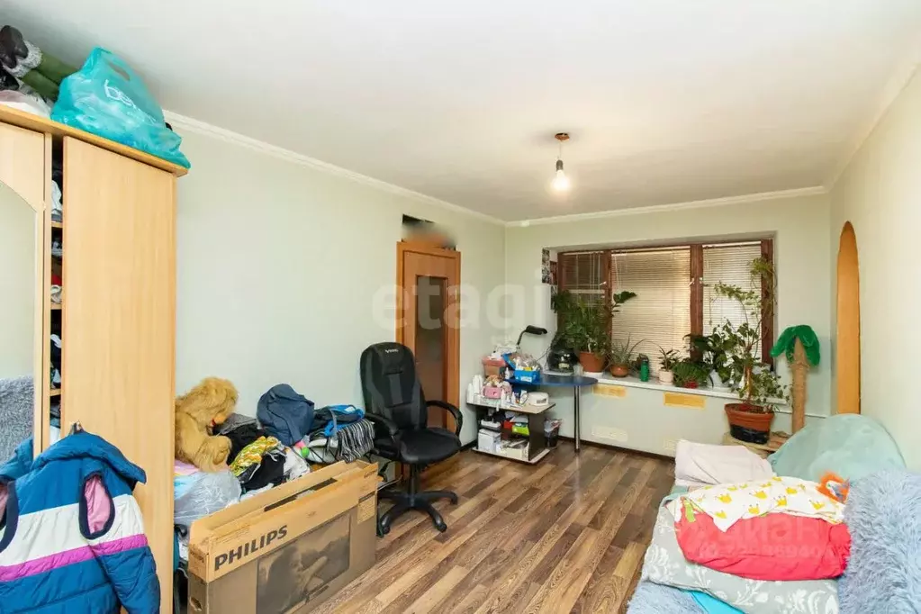 2-к кв. Тюменская область, Тюмень ул. Щорса, 11 (42.0 м) - Фото 1