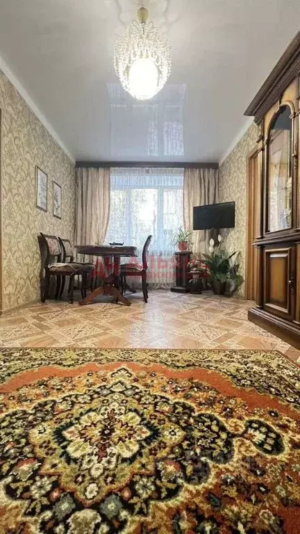 2-к кв. Самарская область, Самара просп. Металлургов, 96 (42.8 м) - Фото 2