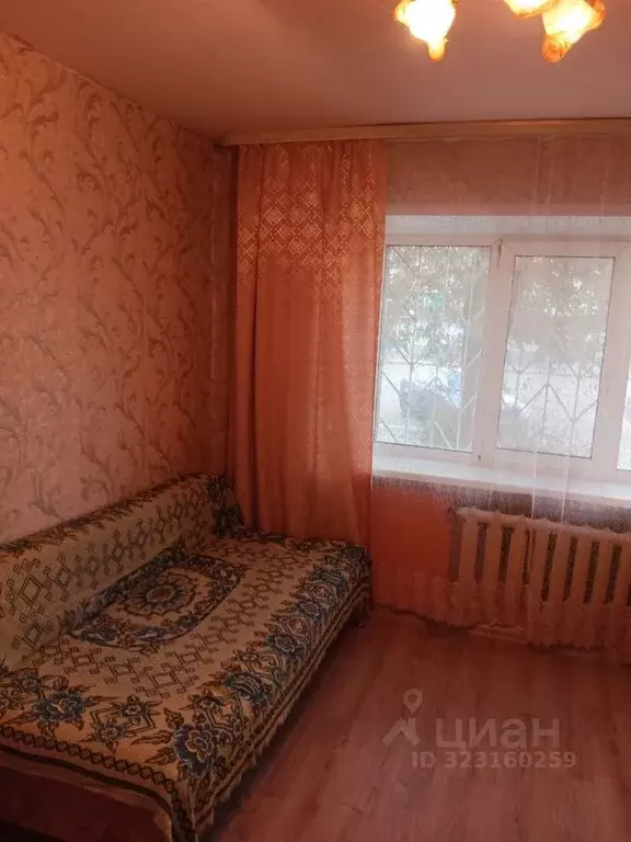 1-к кв. Курганская область, Курган ул. Коли Мяготина, 44 (18.2 м) - Фото 2