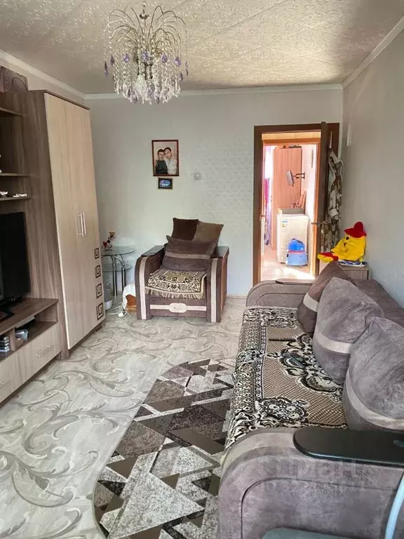 2-к кв. Алтайский край, Калманский район, с. Новороманово ул. ... - Фото 2