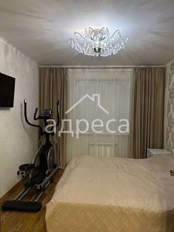 2-к кв. Самарская область, Самара Калужская ул., 11 (69.5 м) - Фото 2