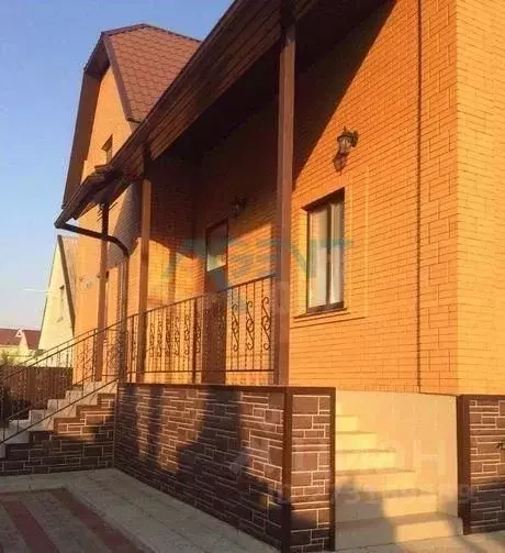 Коттедж в Белгородская область, Белгородский район, Никольское с/пос, ... - Фото 1